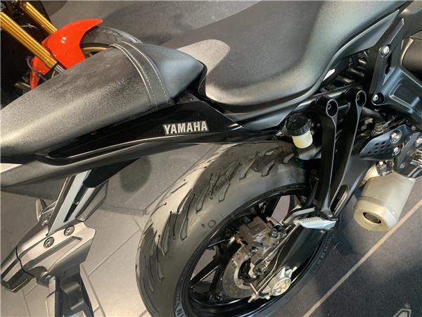 2023 Yamaha MT-07,Only 4,200 miles from new, just serviced by us .