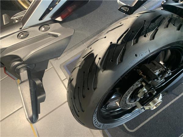 2023 Yamaha MT-07,Only 4,200 miles from new, just serviced by us .