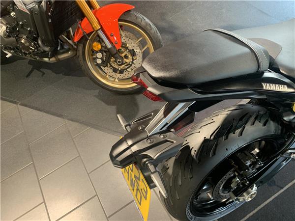 2023 Yamaha MT-07,Only 4,200 miles from new, just serviced by us .