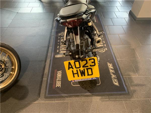 2023 Yamaha MT-07,Only 4,200 miles from new, just serviced by us .