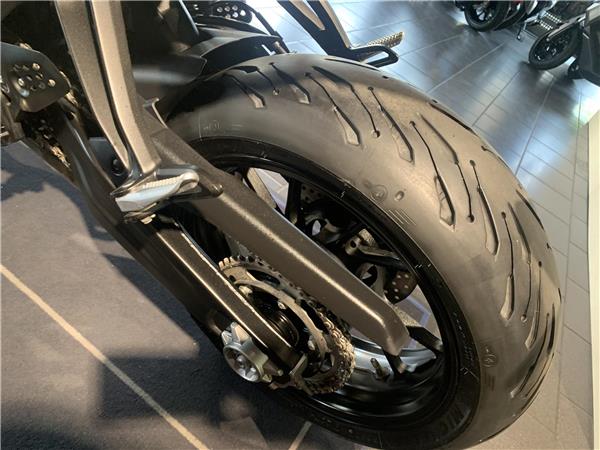 2023 Yamaha MT-07,Only 4,200 miles from new, just serviced by us .