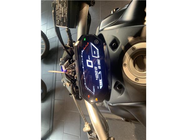 2023 Yamaha MT-07,Only 4,200 miles from new, just serviced by us .