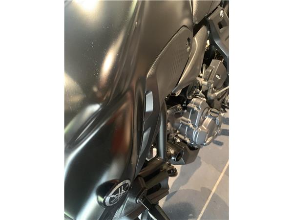 2023 Yamaha MT-07,Only 4,200 miles from new, just serviced by us .