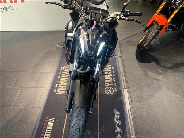 2023 Yamaha MT-07,Only 4,200 miles from new, just serviced by us .