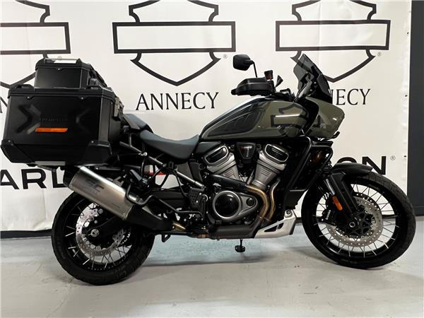 2021 HARLEY-DAVIDSON PAN AMERICA