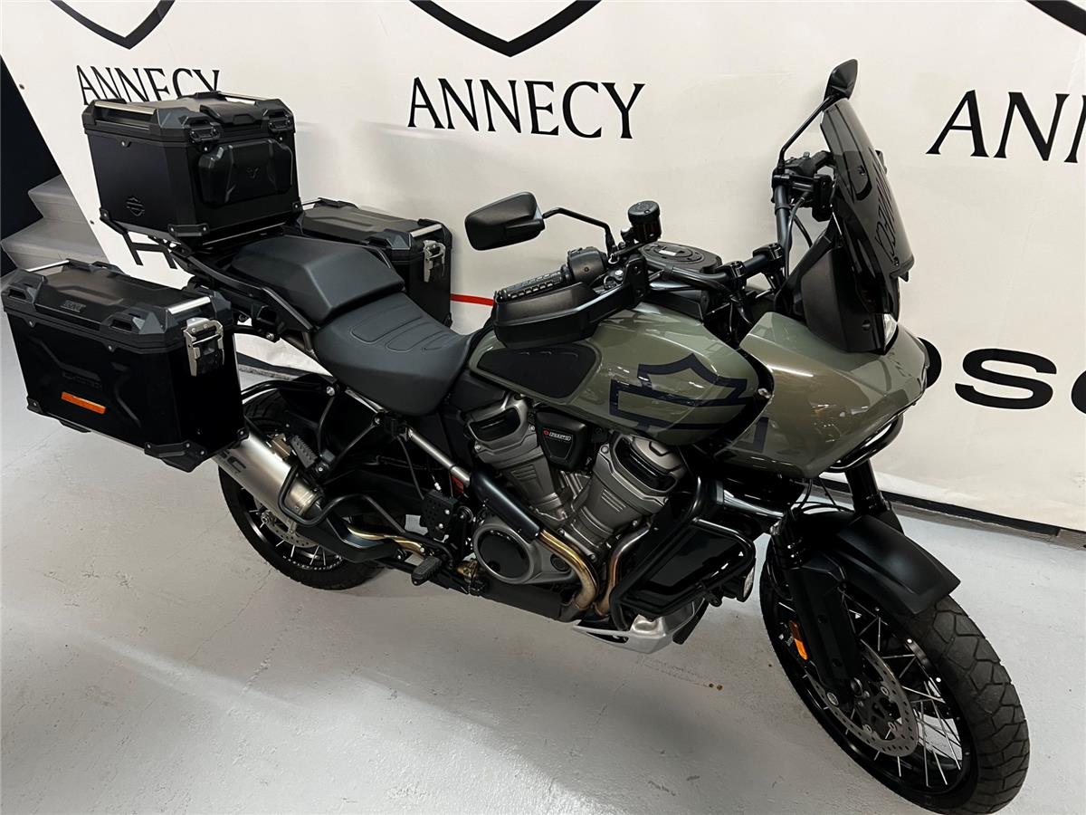 2021 HARLEY-DAVIDSON PAN AMERICA