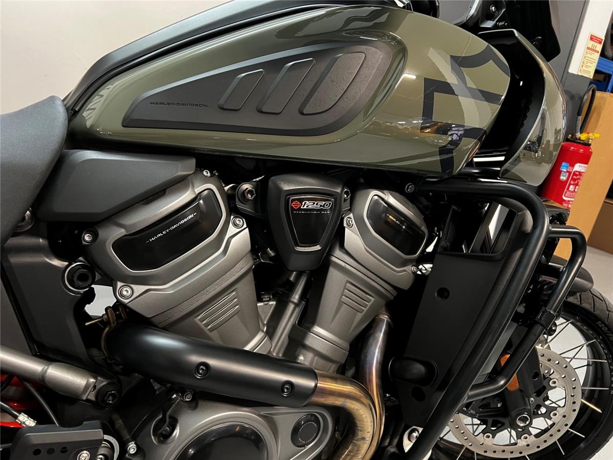 2021 HARLEY-DAVIDSON PAN AMERICA