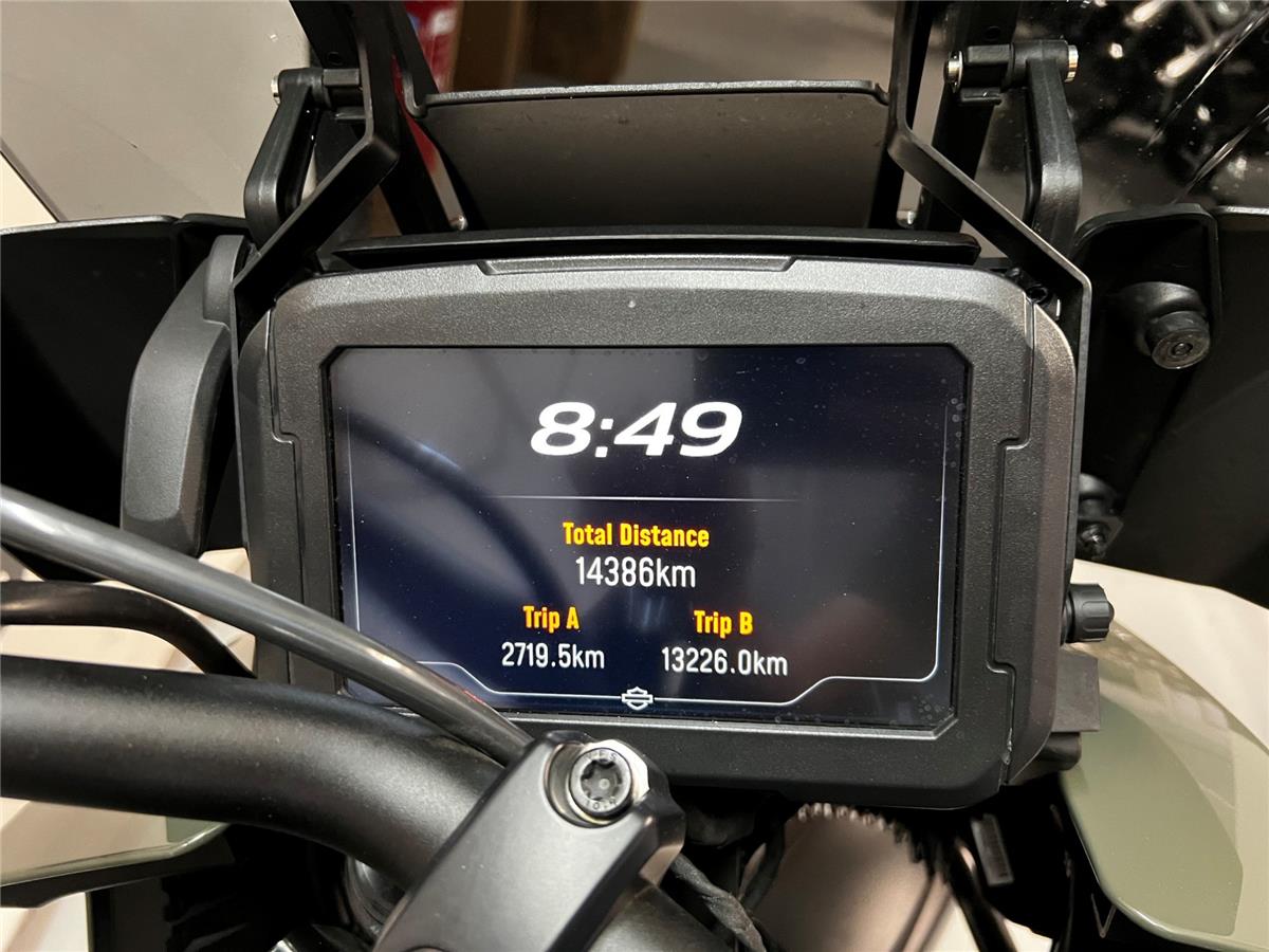 2021 HARLEY-DAVIDSON PAN AMERICA
