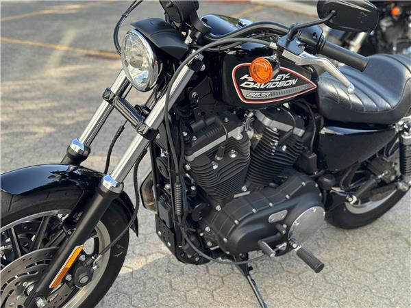 2012 Sportster 883R