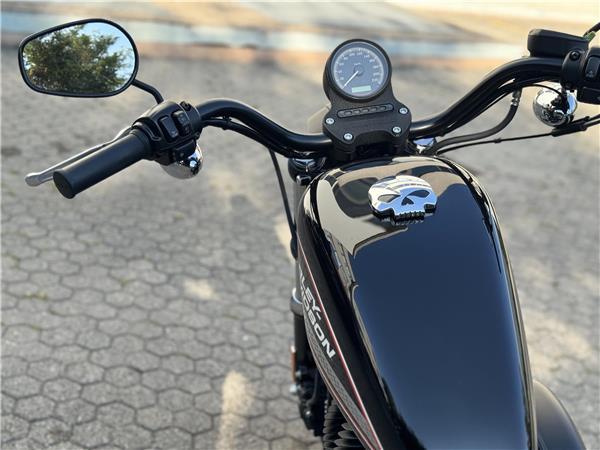 2012 Sportster 883R
