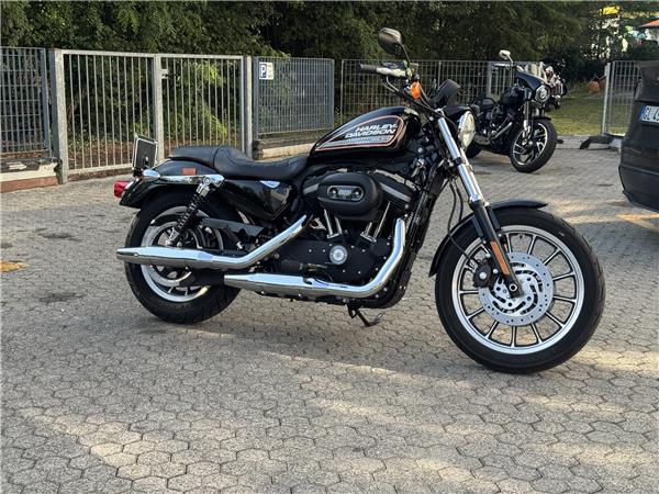 2012 Sportster 883R