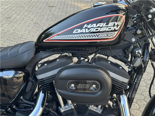 2012 Sportster 883R