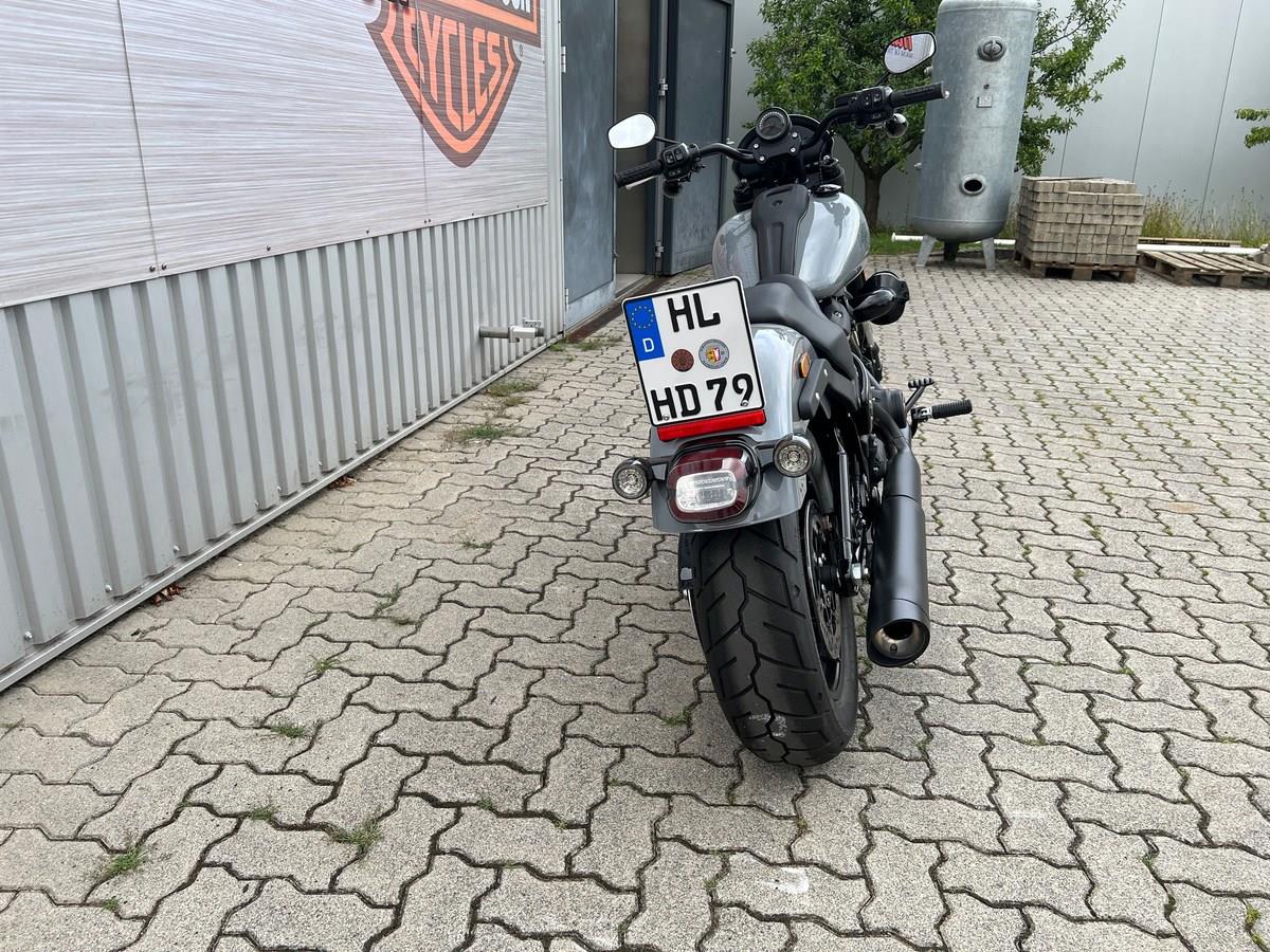 FXLRS Low Rider S Jekill & Hyde und Mapping Gen2