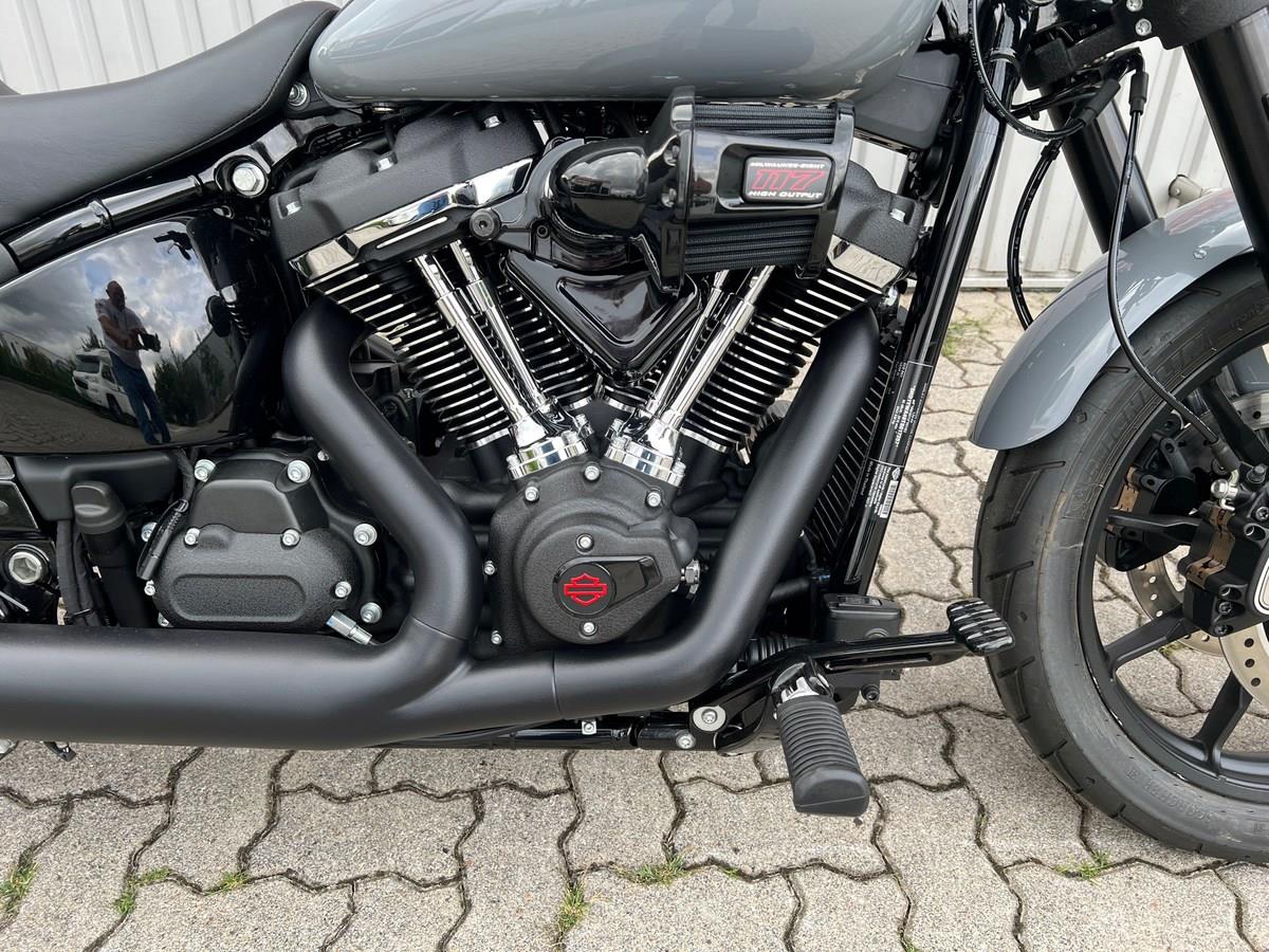 FXLRS Low Rider S Jekill & Hyde und Mapping Gen2