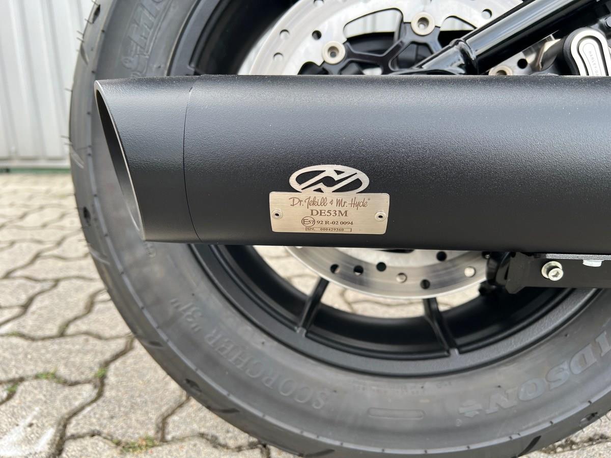 FXLRS Low Rider S Jekill & Hyde und Mapping Gen2