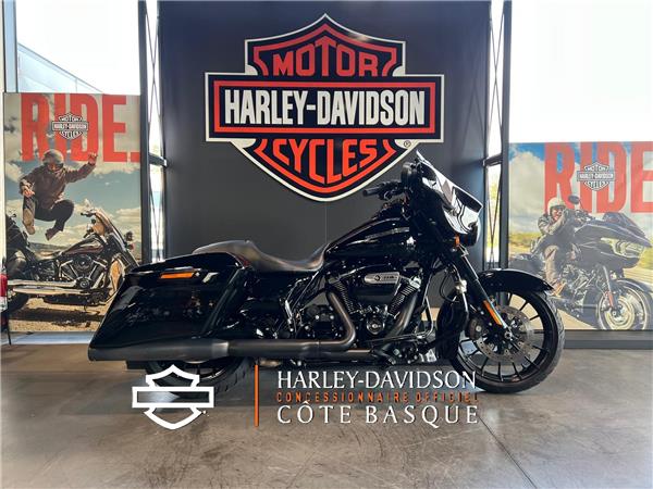 2019 HARLEY-DAVIDSON STREET GLIDE
