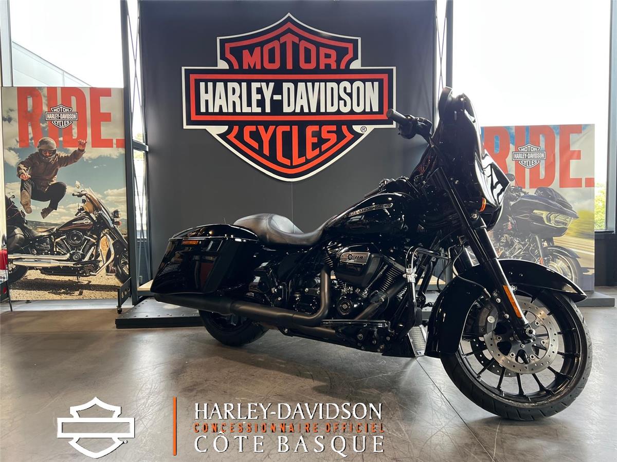 2019 HARLEY-DAVIDSON STREET GLIDE