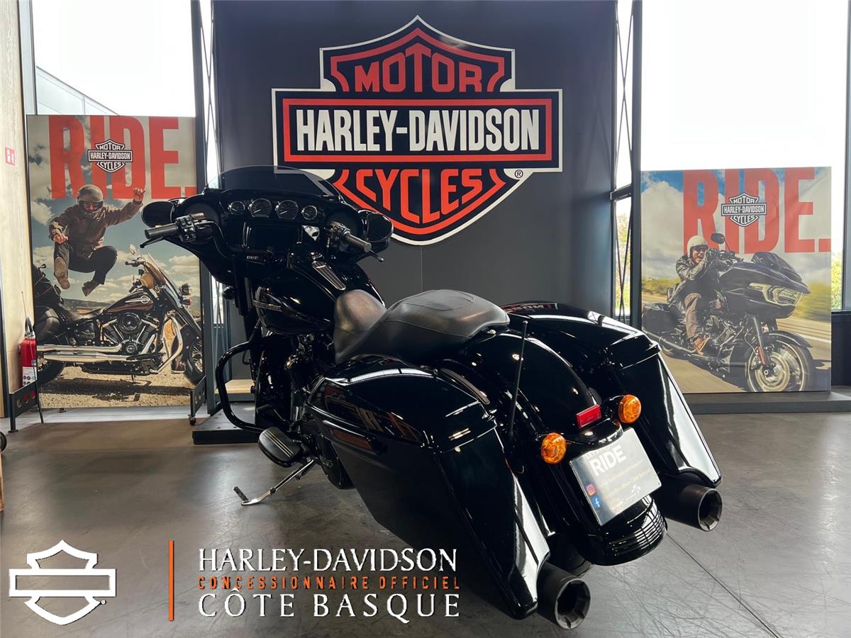 2019 HARLEY-DAVIDSON STREET GLIDE