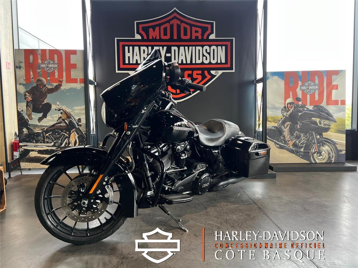 2019 HARLEY-DAVIDSON STREET GLIDE