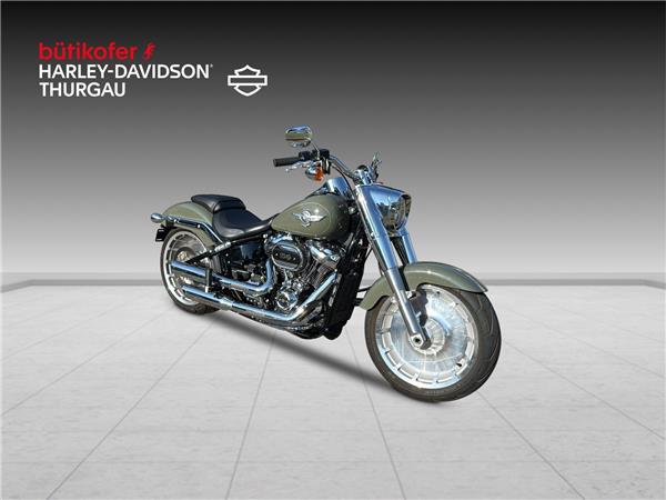 2022 harley-davidson FLFBS Fat Boy 114