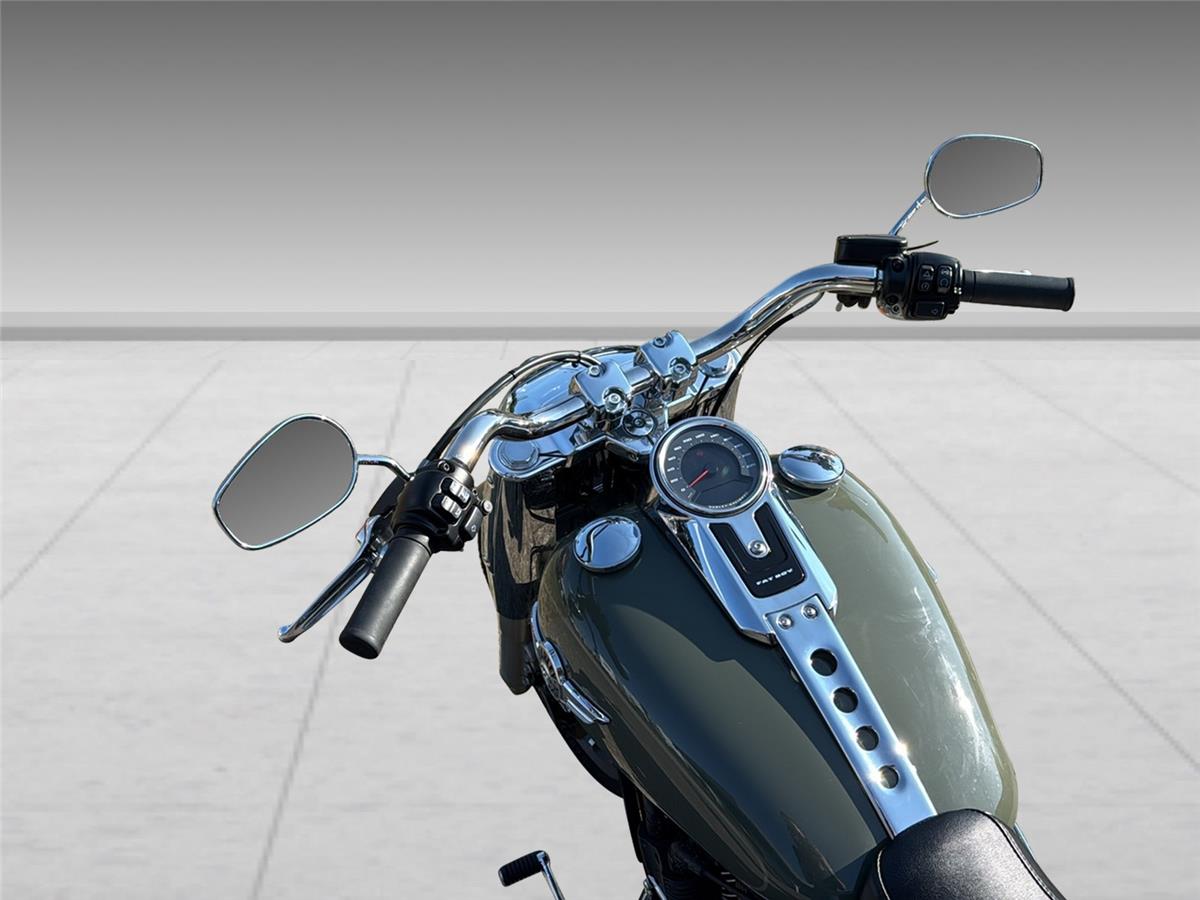 2022 harley-davidson FLFBS Fat Boy 114