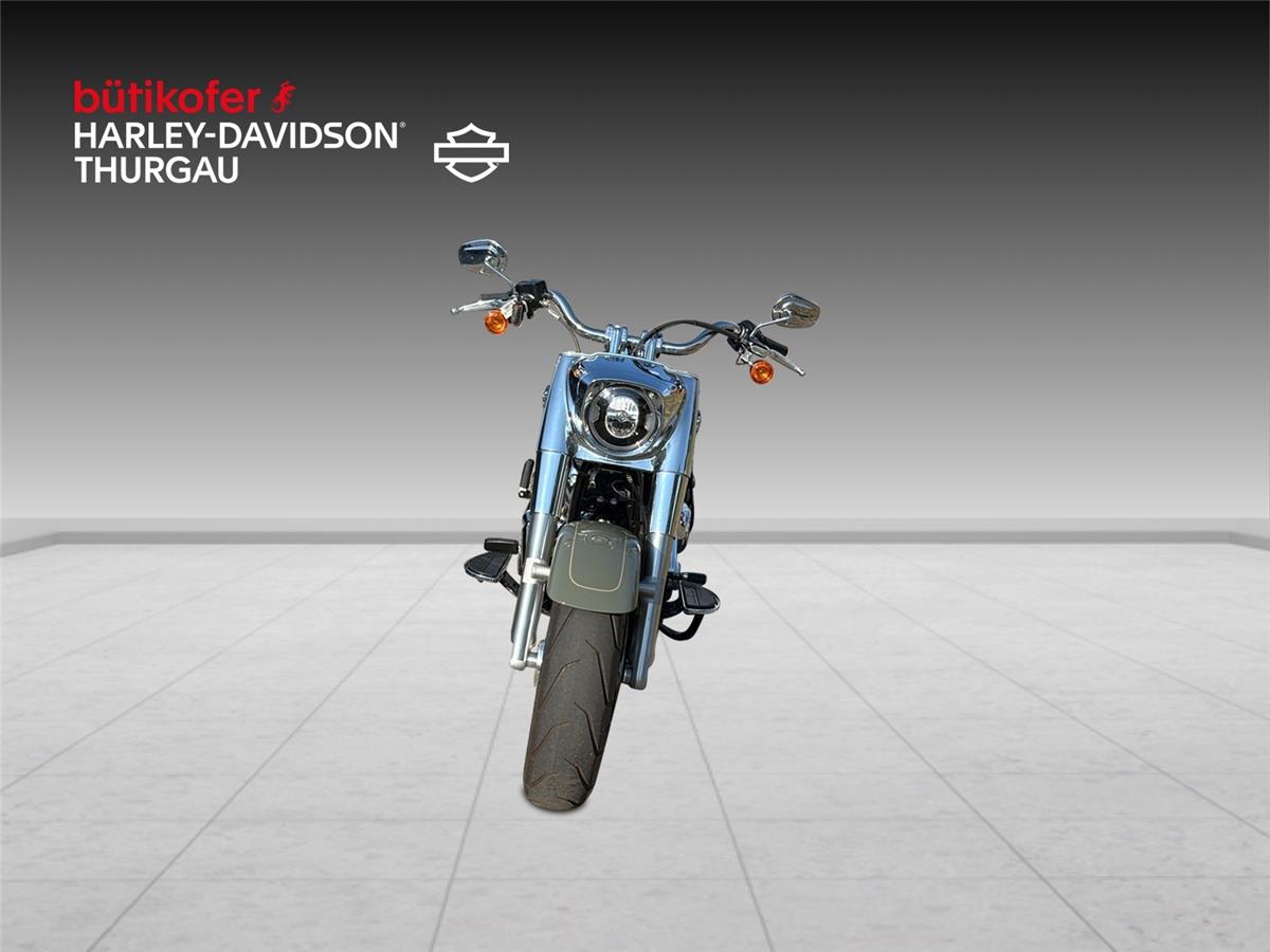 2022 harley-davidson FLFBS Fat Boy 114