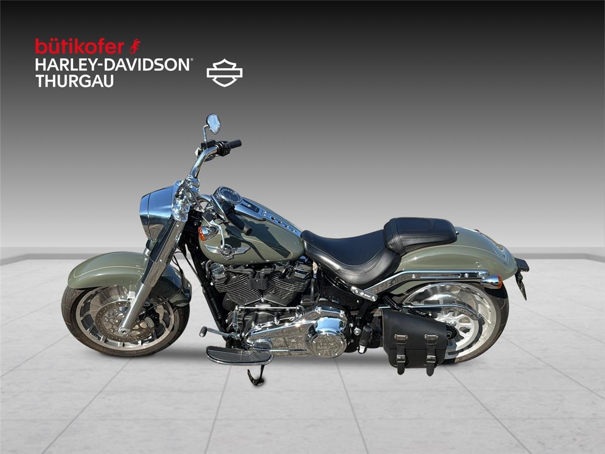 2022 harley-davidson FLFBS Fat Boy 114