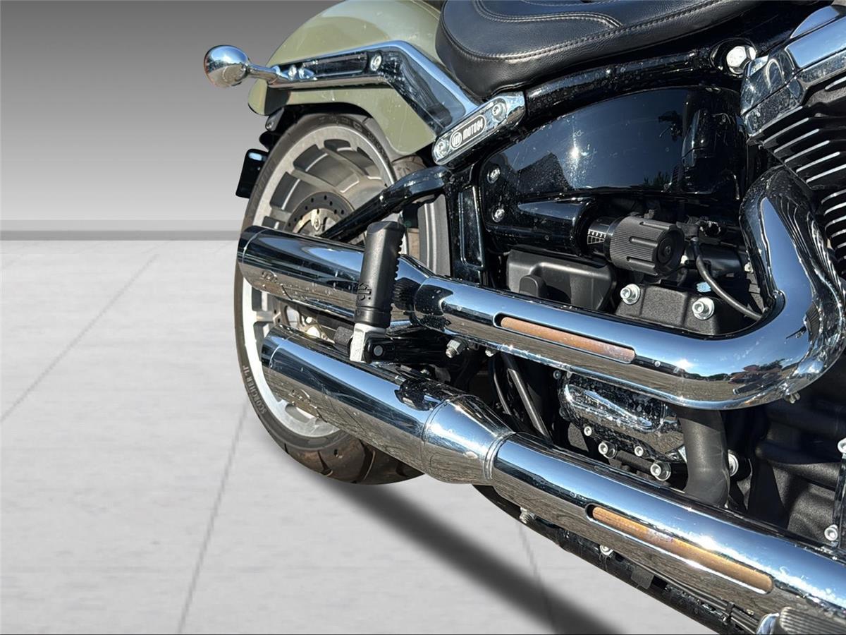 2022 harley-davidson FLFBS Fat Boy 114