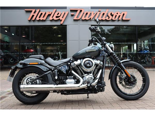 2025 HARLEY-DAVIDSON STREET BOB