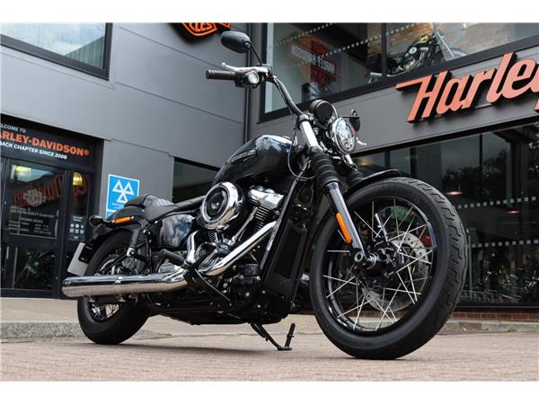 2025 HARLEY-DAVIDSON STREET BOB