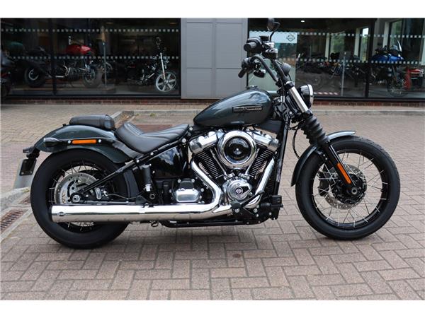 2025 HARLEY-DAVIDSON STREET BOB