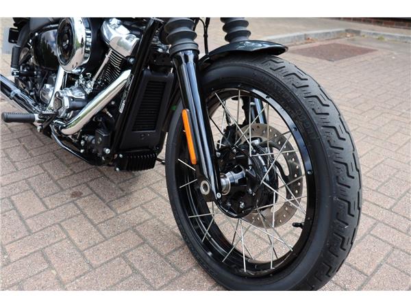 2025 HARLEY-DAVIDSON STREET BOB