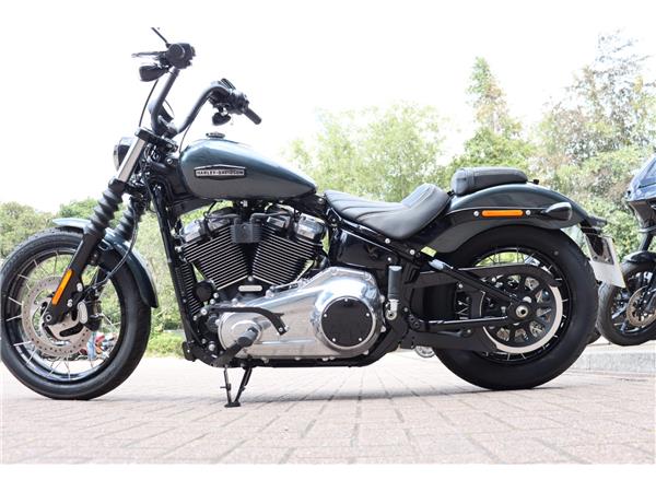 2025 HARLEY-DAVIDSON STREET BOB