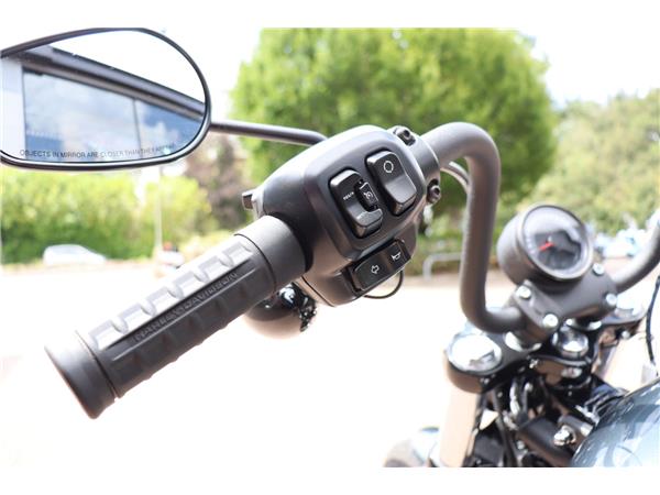 2025 HARLEY-DAVIDSON STREET BOB
