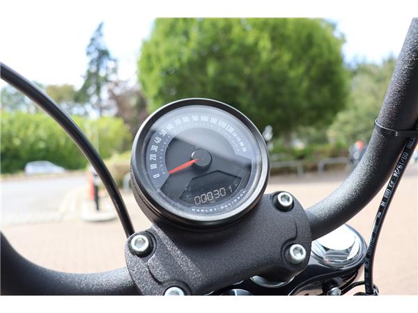 2025 HARLEY-DAVIDSON STREET BOB