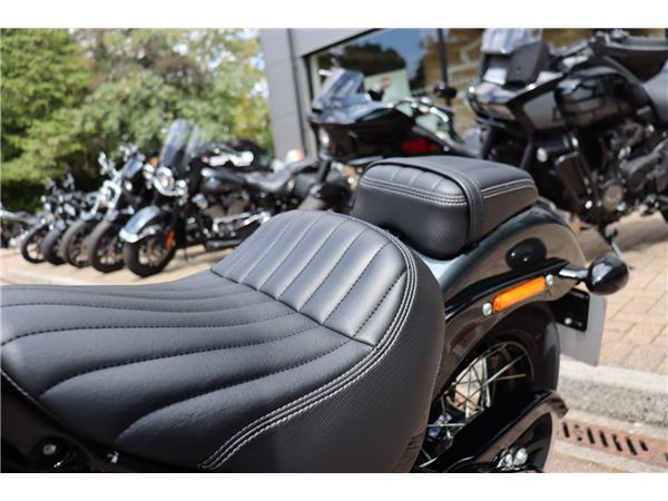 2025 HARLEY-DAVIDSON STREET BOB