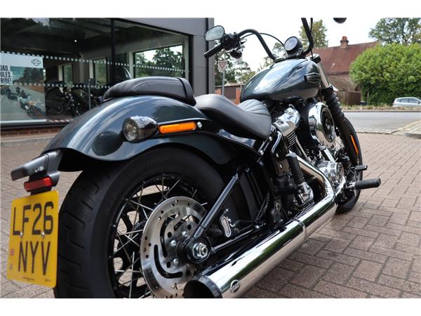 2025 HARLEY-DAVIDSON STREET BOB