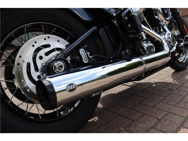 2025 HARLEY-DAVIDSON STREET BOB