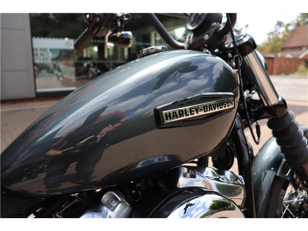 2025 HARLEY-DAVIDSON STREET BOB