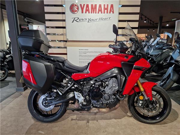 2021 YAMAHA MT-09 TRACER GT
