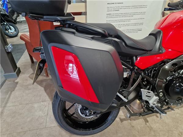 2021 YAMAHA MT-09 TRACER GT