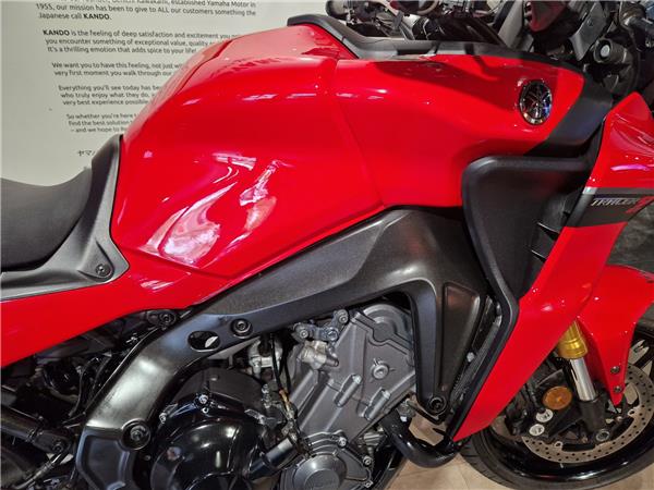 2021 YAMAHA MT-09 TRACER GT