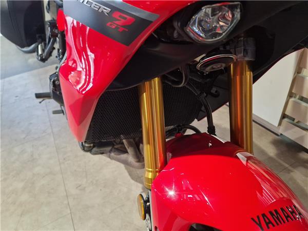 2021 YAMAHA MT-09 TRACER GT