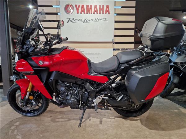 2021 YAMAHA MT-09 TRACER GT