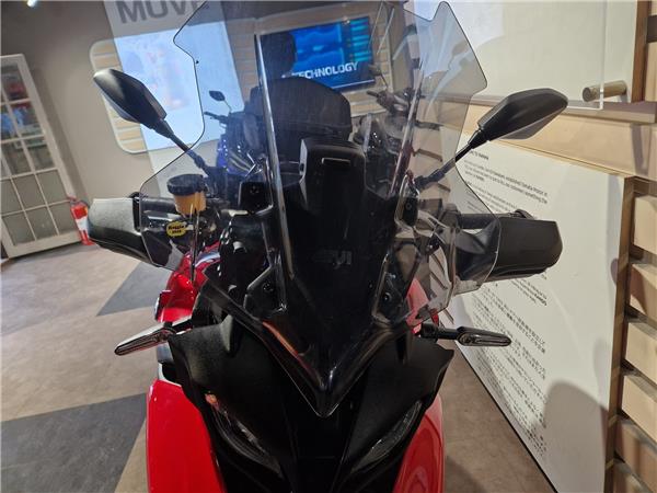 2021 YAMAHA MT-09 TRACER GT