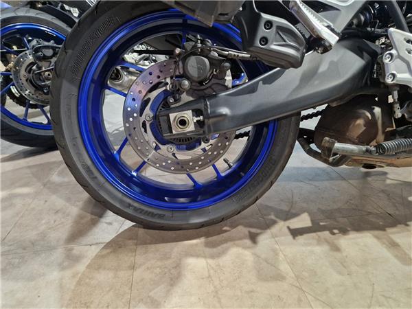 2023 YAMAHA TRACER 9 GT