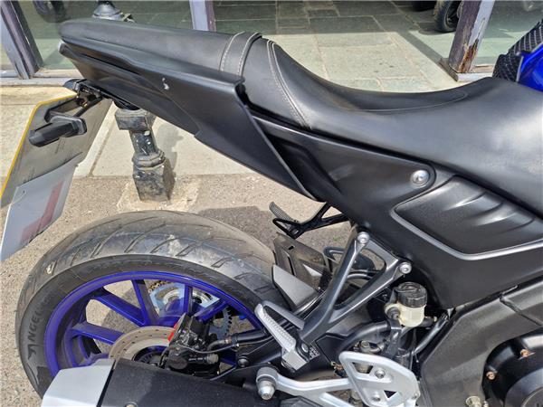 2021 YAMAHA MT 125