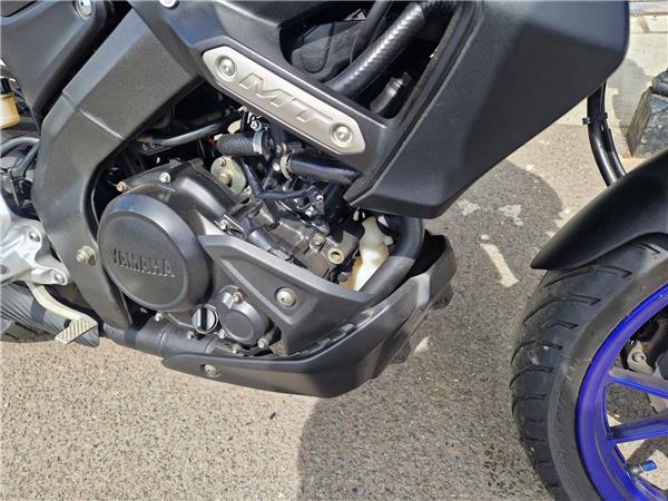 2021 YAMAHA MT 125