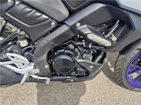 2021 YAMAHA MT 125
