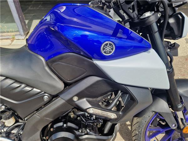 2021 YAMAHA MT 125